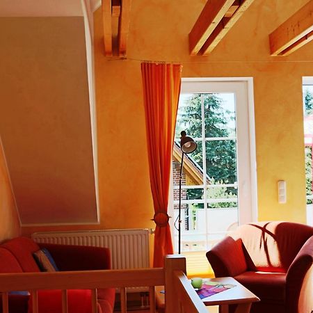 Ferienhaus Woelkchen Zinnowitz Exteriör bild
