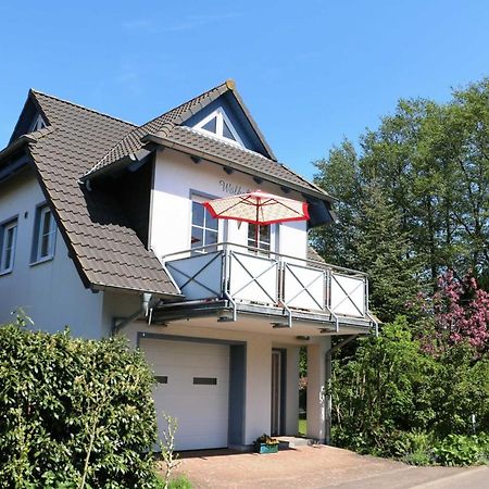 Ferienhaus Woelkchen Zinnowitz Exteriör bild