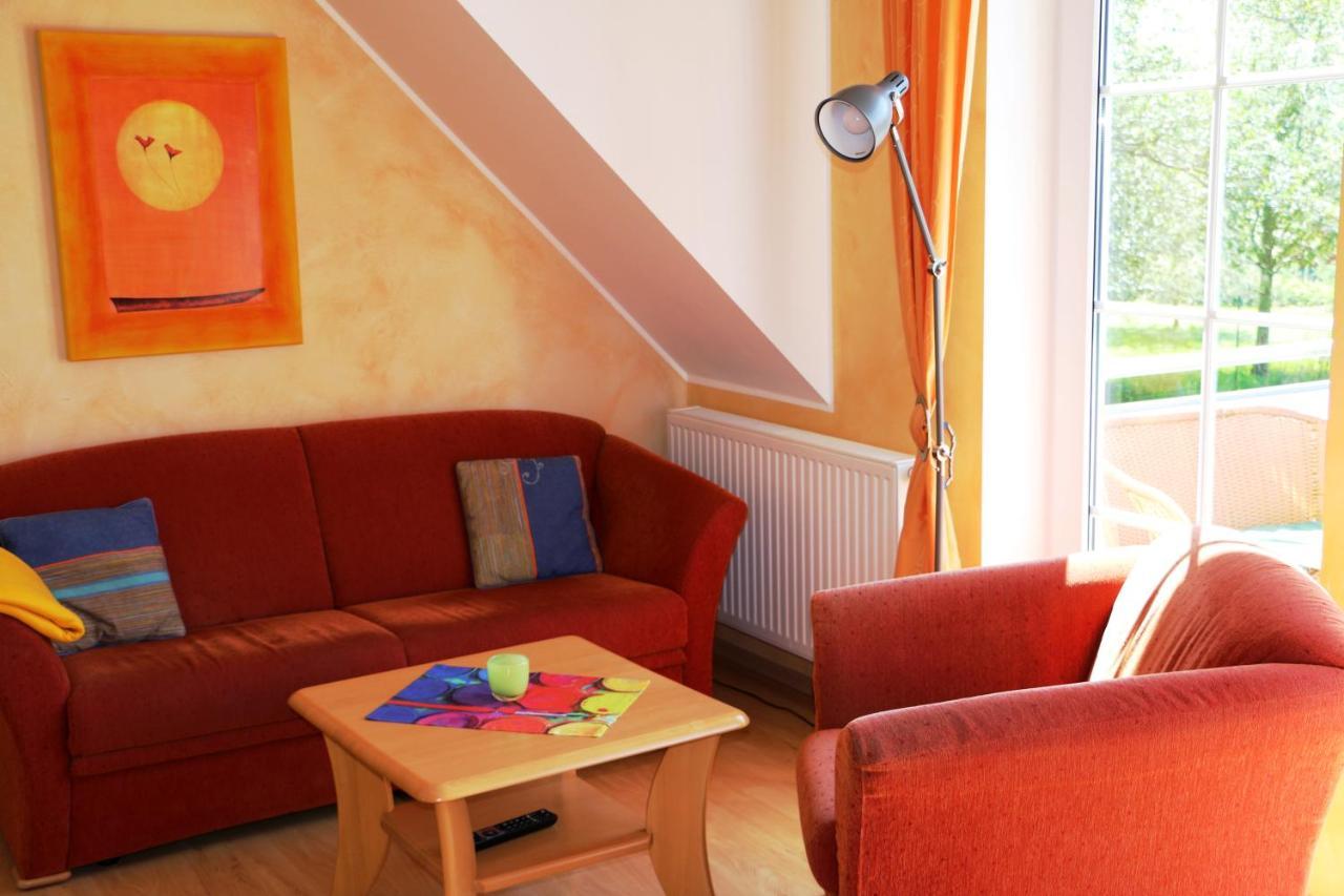 Ferienhaus Woelkchen Zinnowitz Exteriör bild