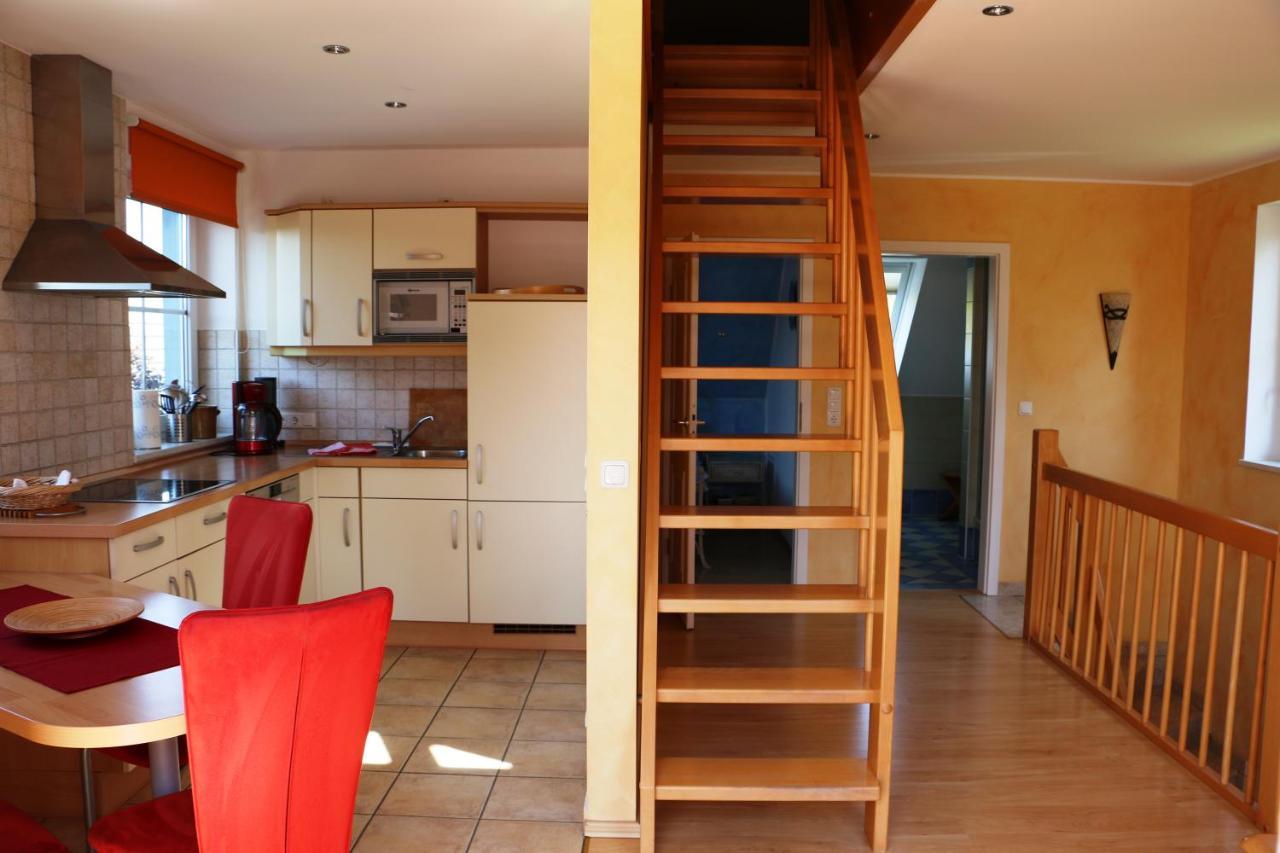 Ferienhaus Woelkchen Zinnowitz Exteriör bild