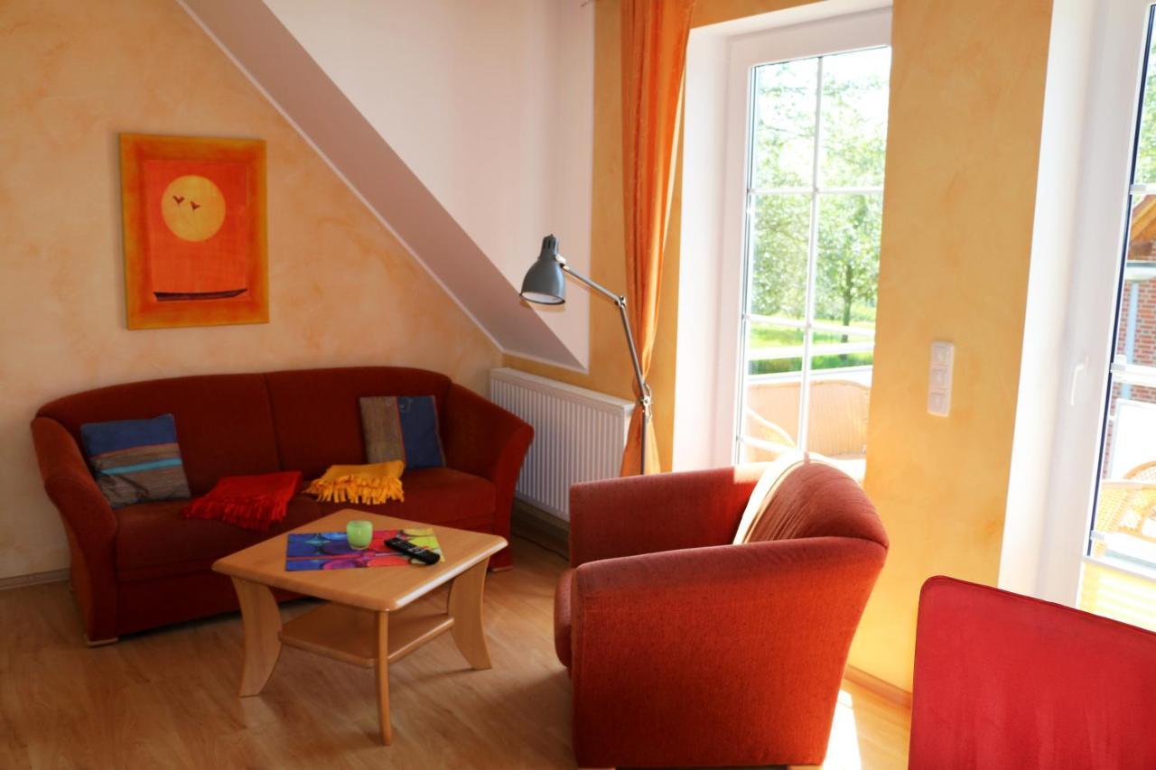 Ferienhaus Woelkchen Zinnowitz Exteriör bild