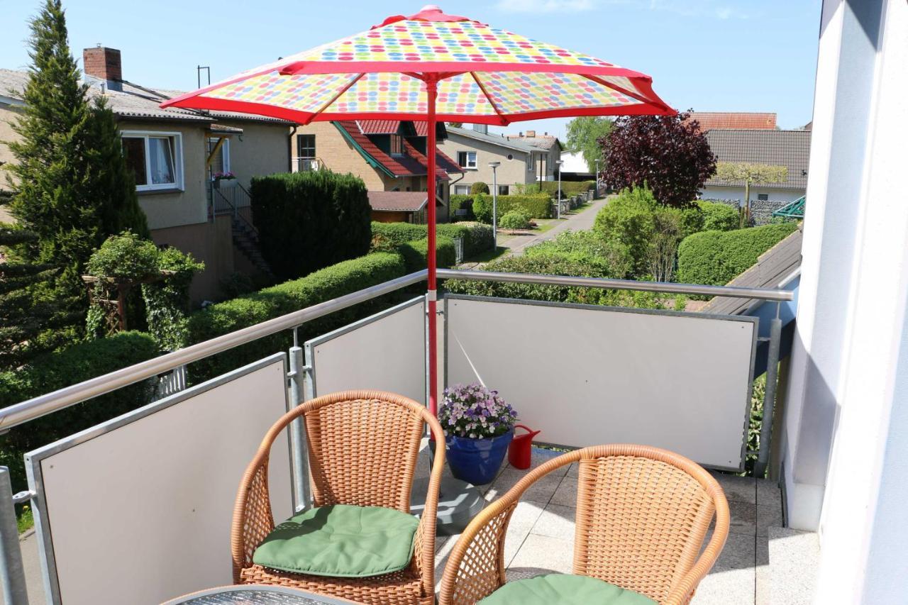 Ferienhaus Woelkchen Zinnowitz Exteriör bild